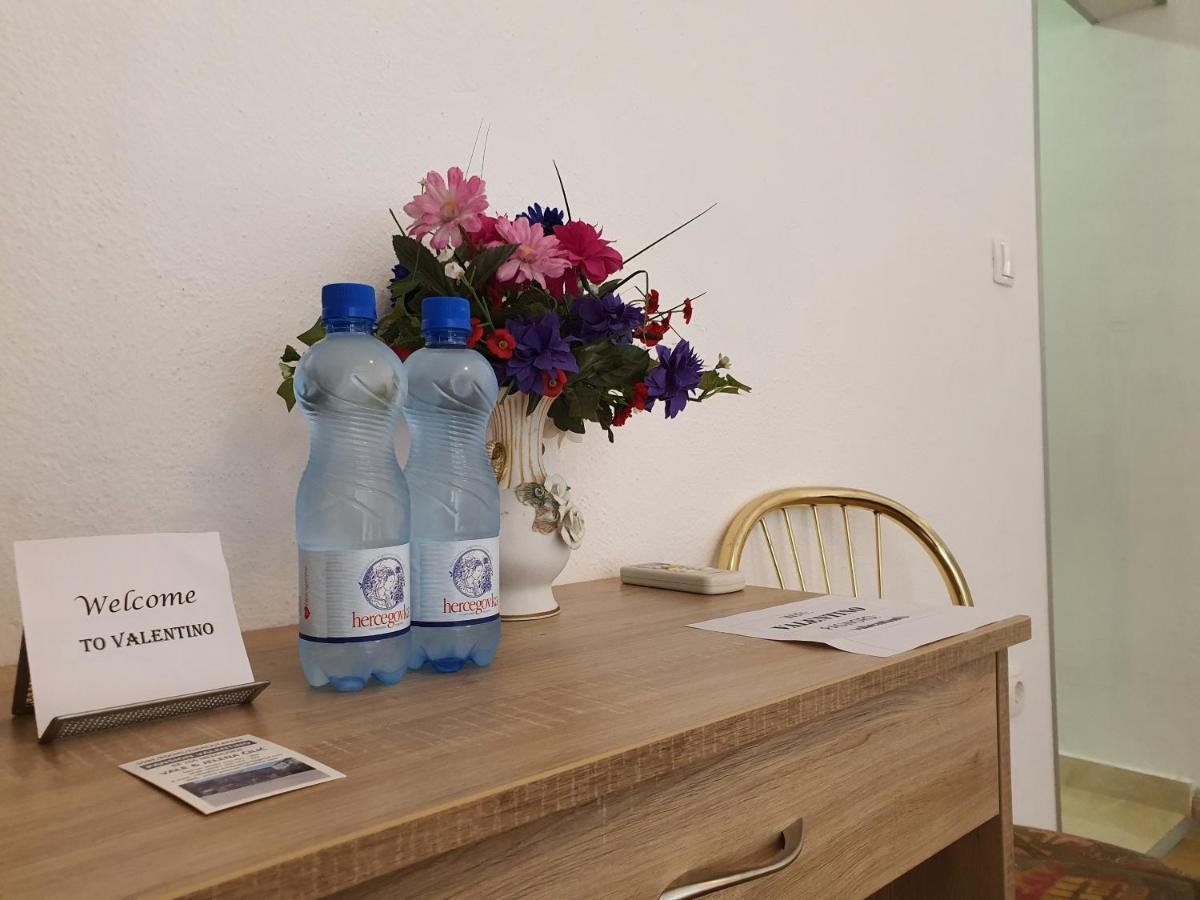 Valentino Medugorje Međugorje Eksteriør bilde
