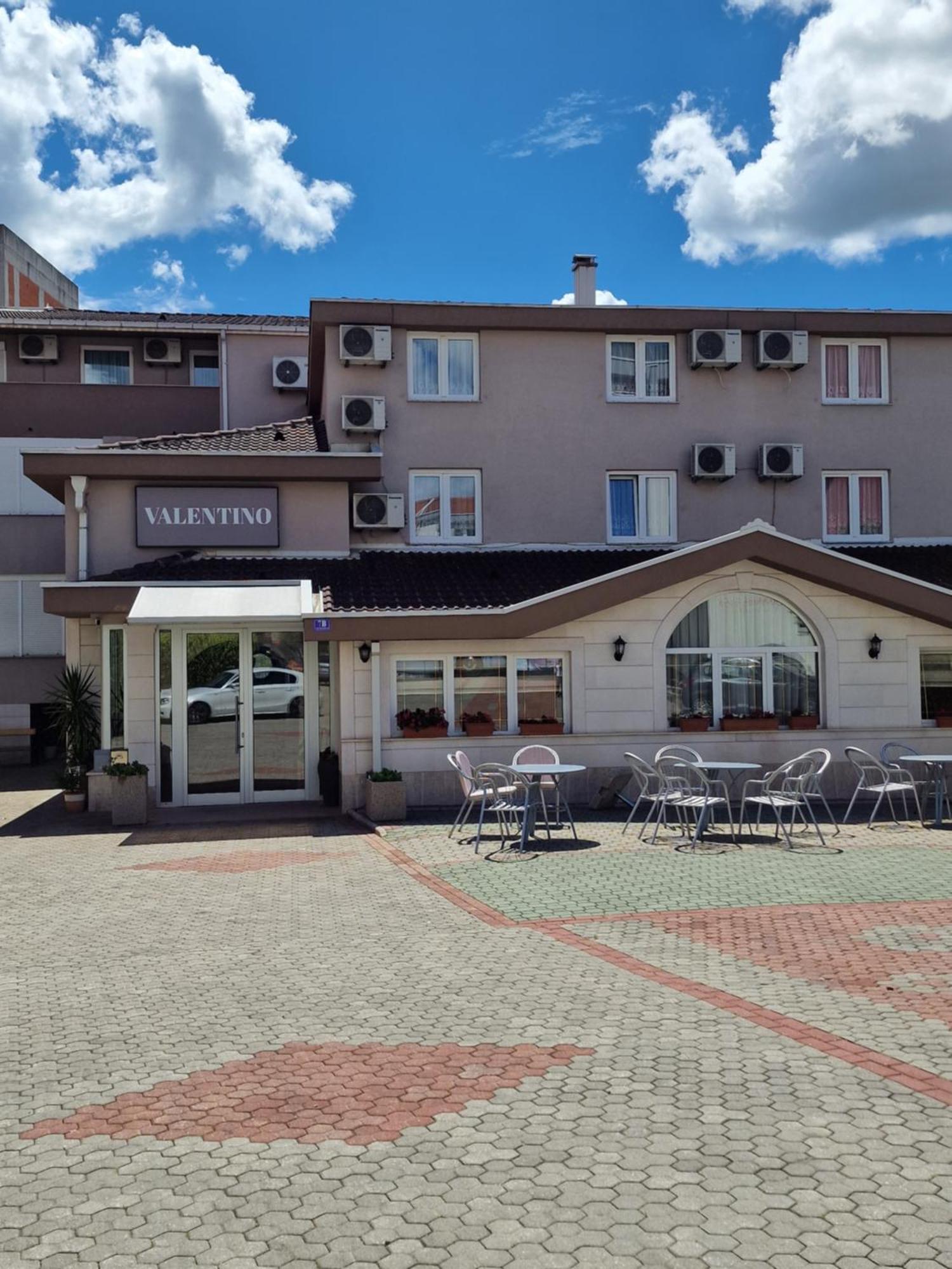 Valentino Medugorje Međugorje Eksteriør bilde